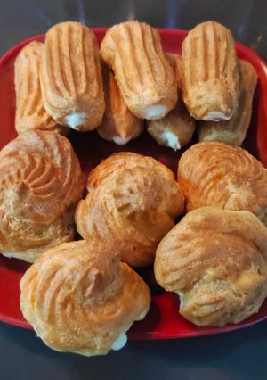 Foto resep Kue Sus Airfryer