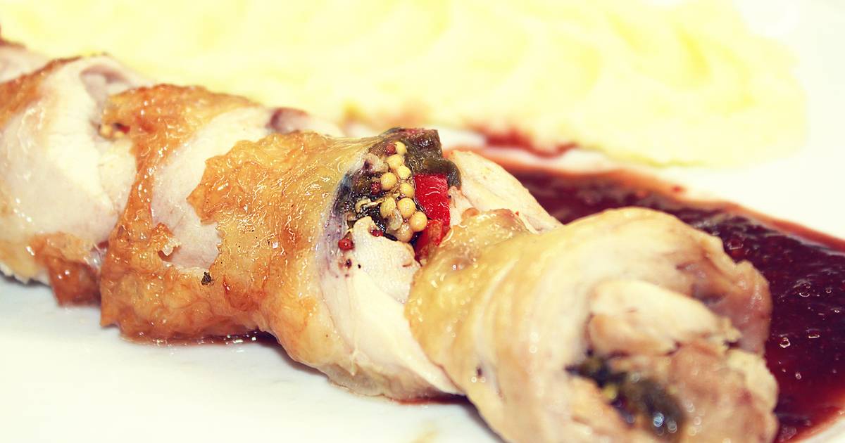 Куриные ножки в винно-медовом соусе: рецепт от шеф-повара