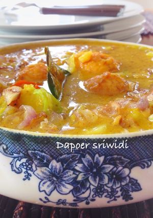 Foto resep Cager telur khas Sampang Madura