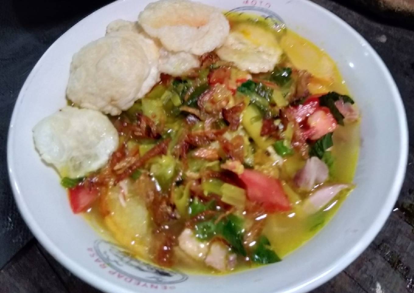 Soto Ayam