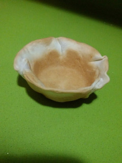 Una foto de Cestitas para rellenar