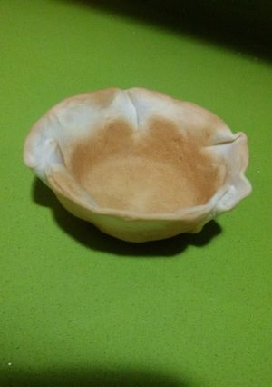 Una foto de Cestitas para rellenar