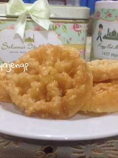 Foto resep Kue Kembang Goyang