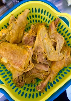 Foto resep Bebek Ungkep