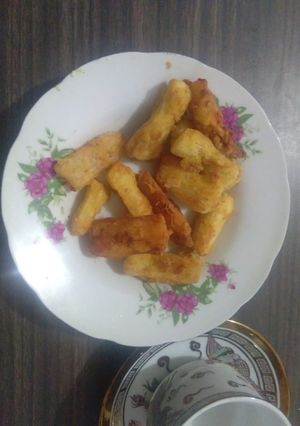 Foto resep Singkong kentucky
