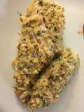 Ritz Cracker Chicken