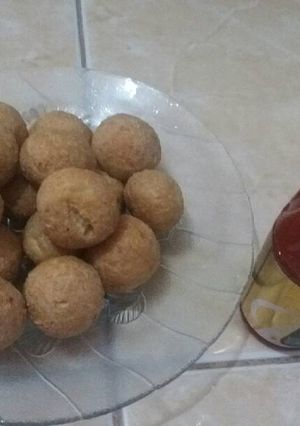 Foto resep Tahu bulat