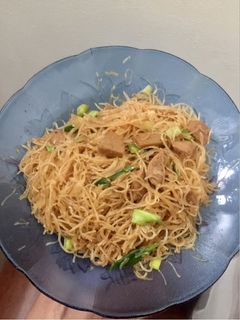 Foto resep Bihun Goreng no MSG (simple)