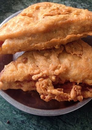 ब्रेड पकौड़े (bread pakode recipe in Hindi) रेसिपी मुख्य फोटो