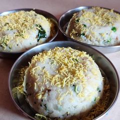 Semolina Upma A picture of Semolina Upma.