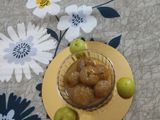 આખા આંબળાનો મુરબ્બો
