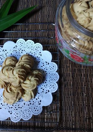Foto resep Semprit tepung larut