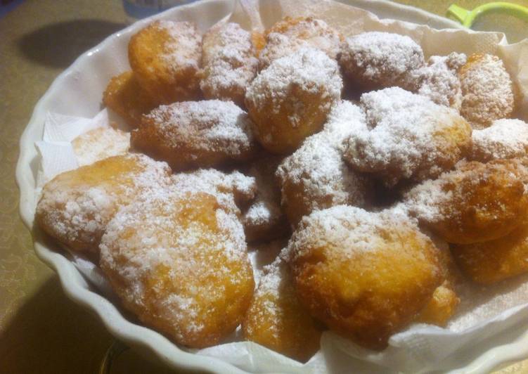 Frittelle di riso