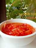 Sambal Tomat ala BALI