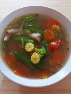 Foto resep Sop ceker segeerrrr