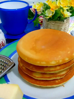 Foto resep Pancake