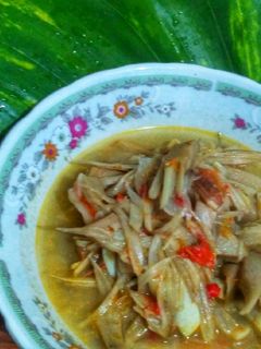 Foto resep Sayur Tewel (Nangka Muda)