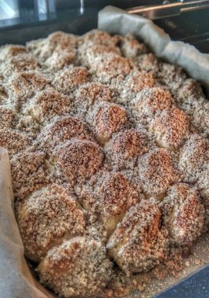 Aranygaluska recept fotója