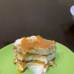 A picture of Mango Float.