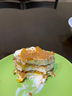 A picture of Mango Float.