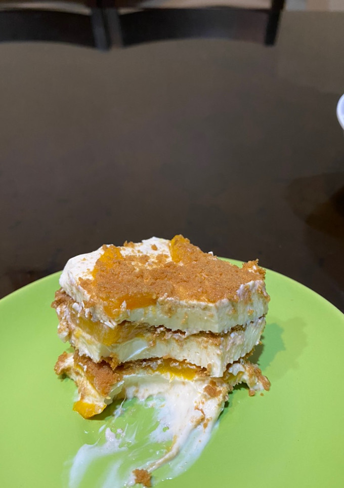 A picture of Mango Float.