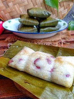 Foto resep Buras Kacang Merah