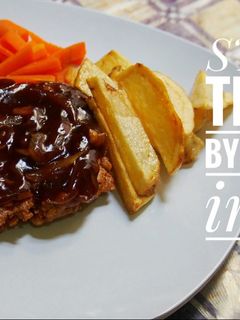 Foto resep Steak tempe