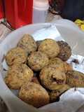 Croquetas de morcillas