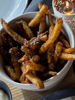 Foto de Batata Doce frita no forno