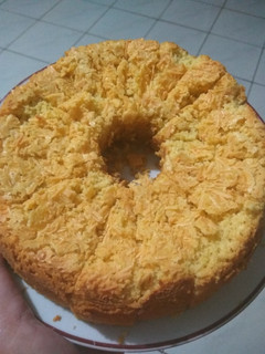 Foto resep Chiffon Cheese Cake