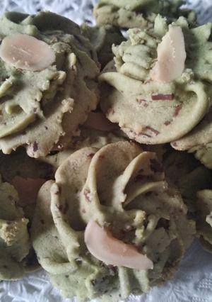 Foto resep Sagu keju