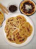 Roti maryam