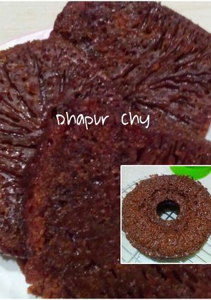 Foto resep Bolu karamel