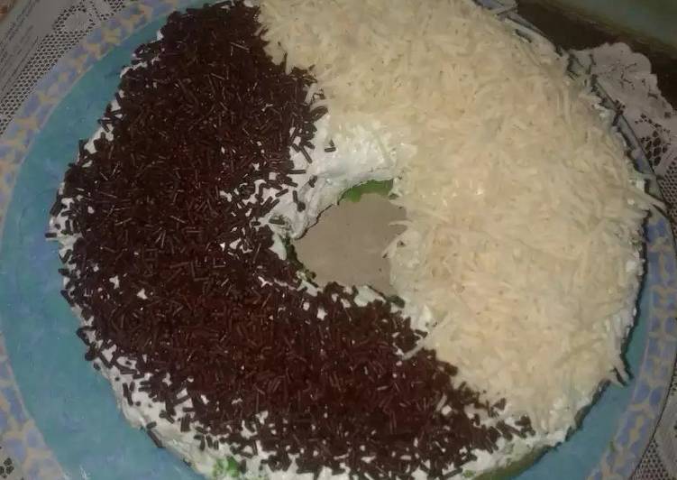 Bolu pandan