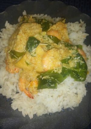 Foto resep Botok Tahu Tempe Udang khas Pemalang