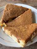 Roti O Ala-Ala (Coffee Bun)