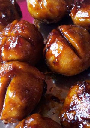Foto resep Bakso Bakar Teflon
