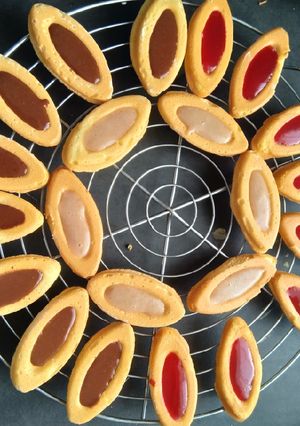 Une photo de Biscuit Barquette