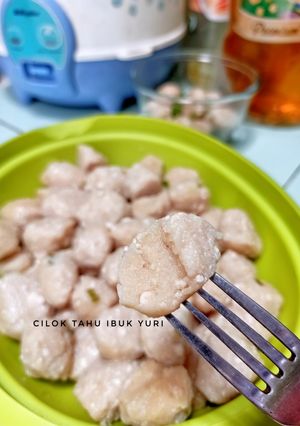 Foto resep Cilok Tahu ibuk yuri