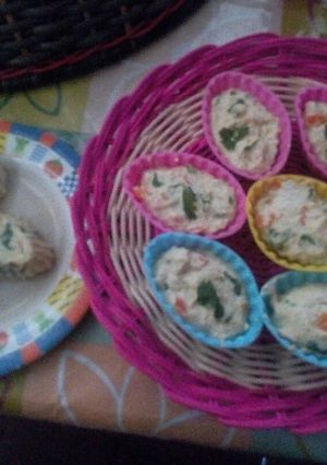 Foto resep Tahu isi kukus