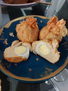 Foto resep Ekado homemade