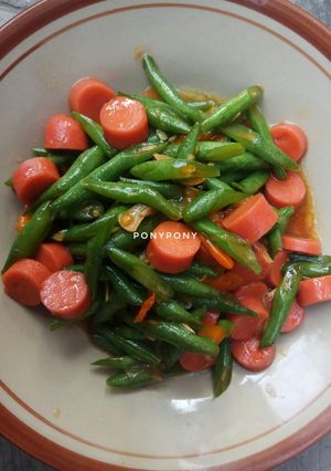 Foto resep Tumis buncis