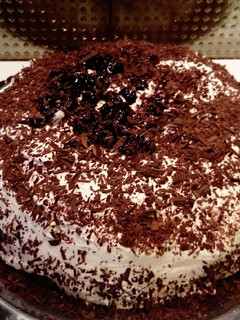 Φωτογραφία της συνταγής Black forest