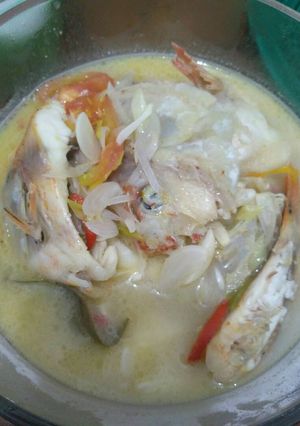 Foto resep Nila Sungai Klatu