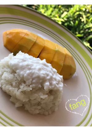 Foto resep Mango Sticky Rice