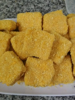 Foto resep Nugget Ayam Mayonaise
