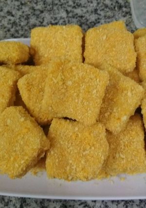 Foto resep Nugget Ayam Mayonaise