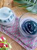 Pudding Susu Yogurt Mozaik Simple