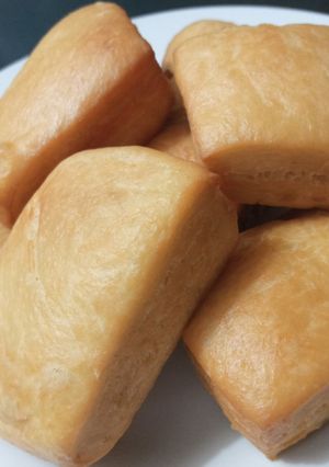 Foto resep Odading a.k.a bolang baling