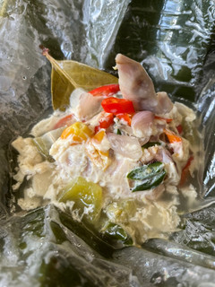 Foto resep Garang asem ayam